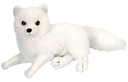 Polarræv, 30cm - Wild Republic