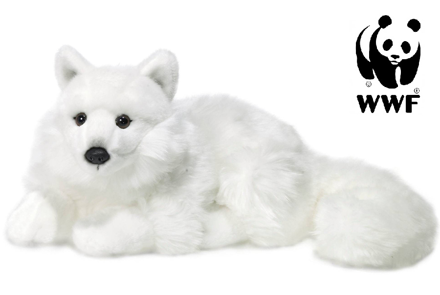 WWF (Världsnaturfonden) Polarræv - WWF (Verdensnaturfonden)