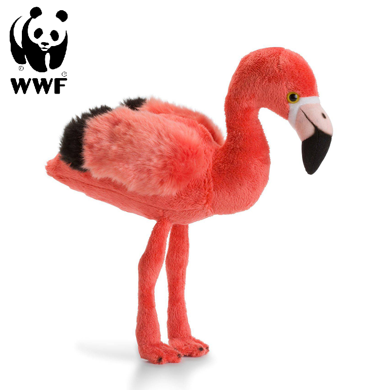 WWF (Vrldsnaturfonden) Flamingo - WWF (Verdensnaturfonden)