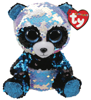 TY Flippables Bamboo (Panda) - TY Bamser