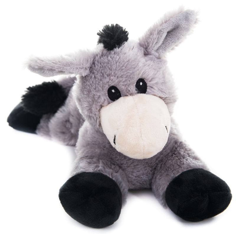 Varmebamse Pony Polly | GetaTeddy.dk