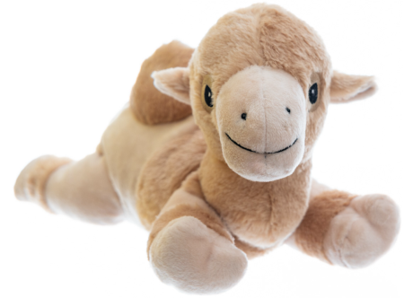 Varmebamse Pony Polly | GetaTeddy.dk