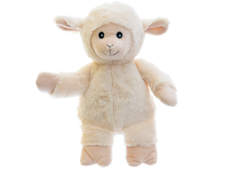 Varmebamse Pony Polly | GetaTeddy.dk