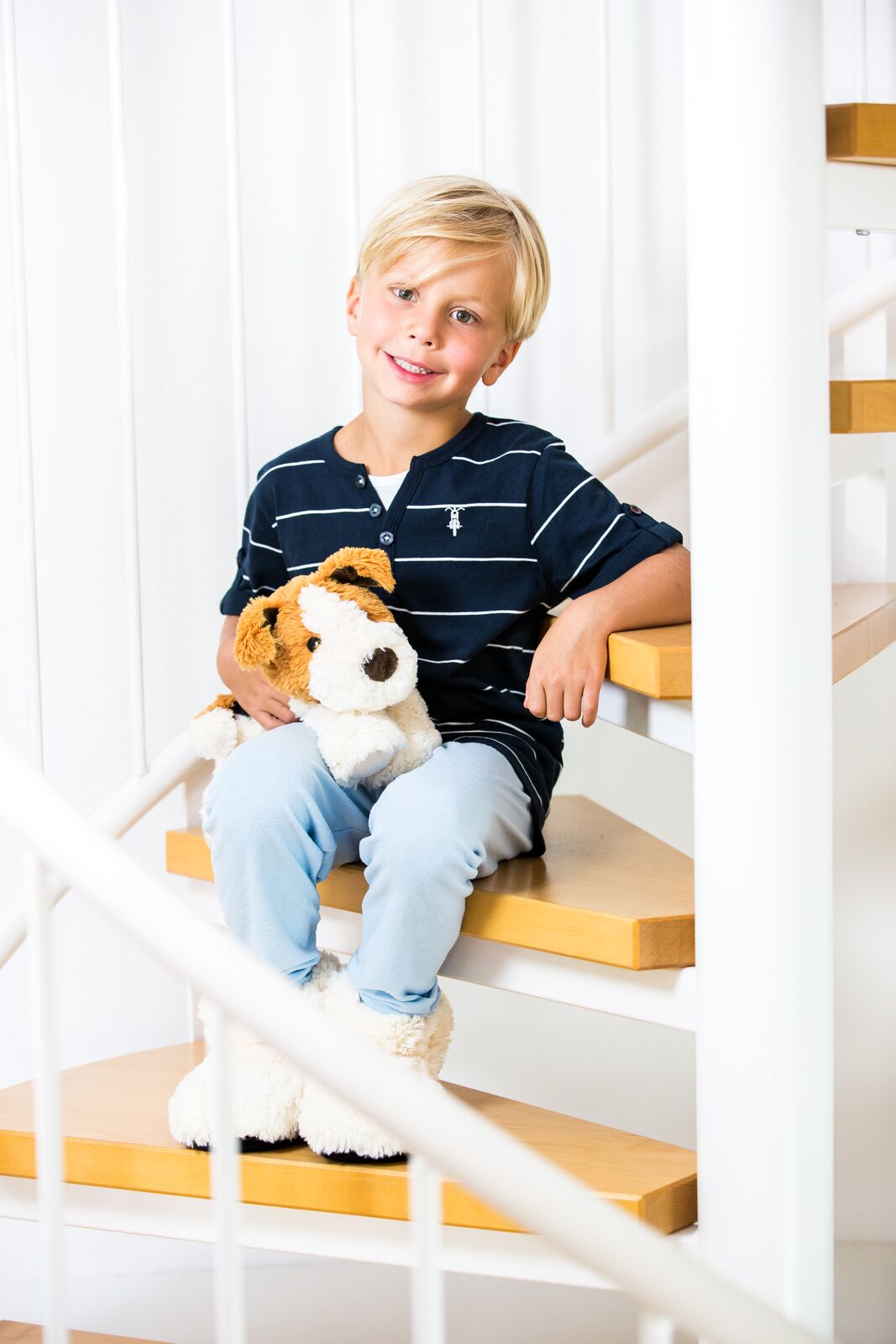 Varmebamse Pony Polly | GetaTeddy.dk