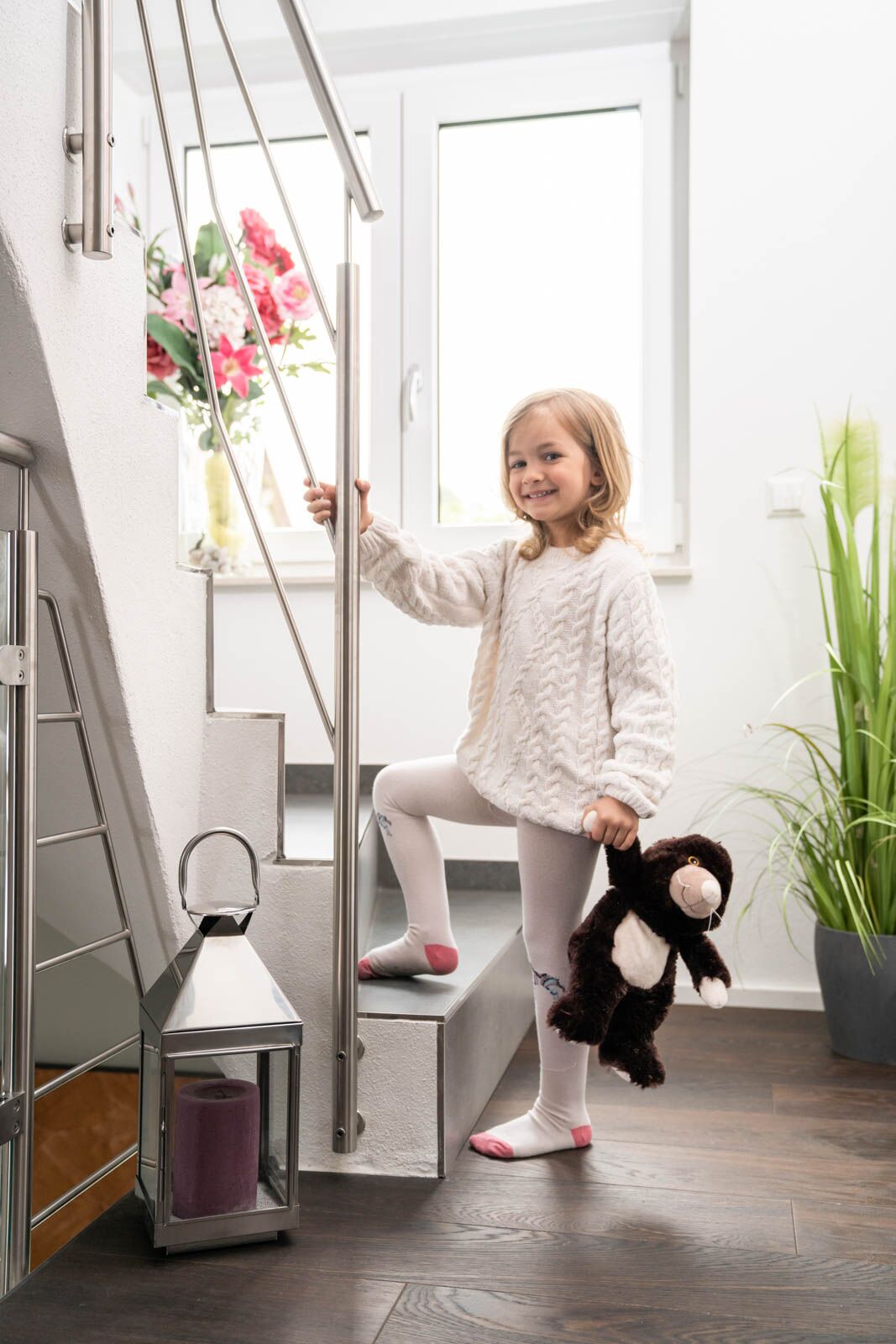 Varmebamse Pony Polly | GetaTeddy.dk