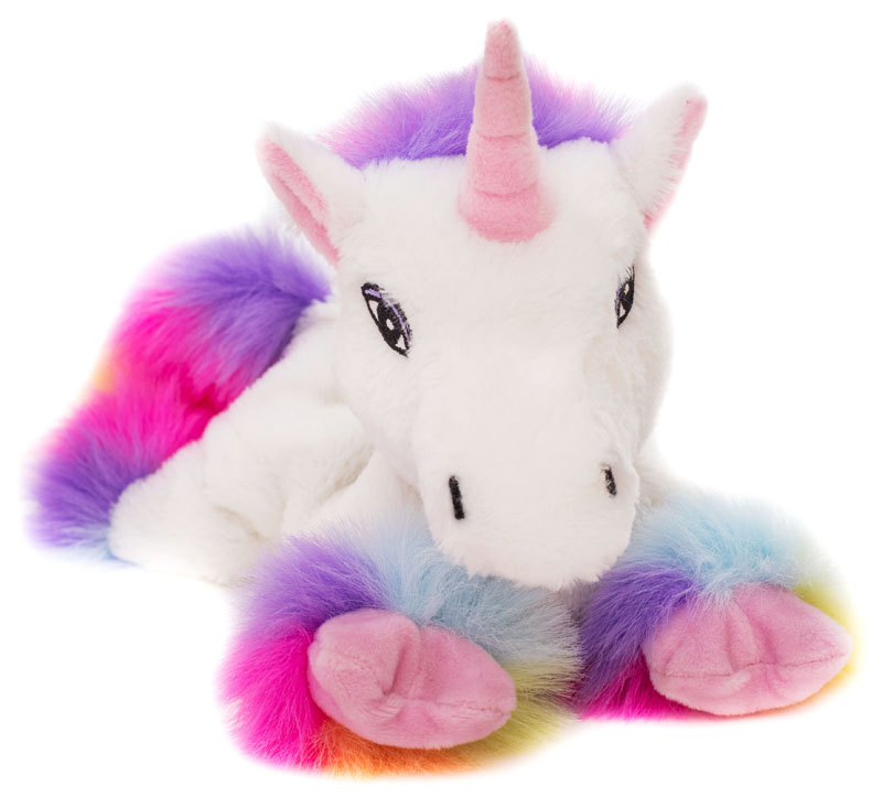 Varmebamse Pony Polly | GetaTeddy.dk