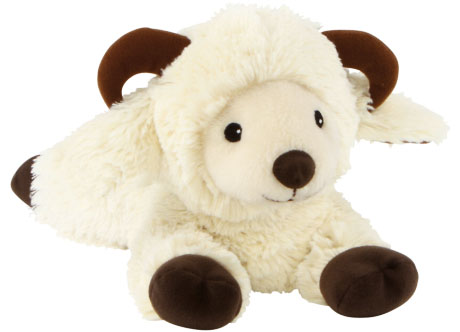 Varmebamse Pony Polly | GetaTeddy.dk