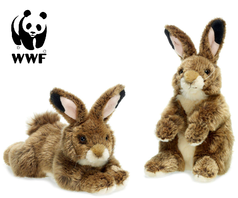 WWF (Vrldsnaturfonden) Hare - WWF (Verdensnaturfonden)