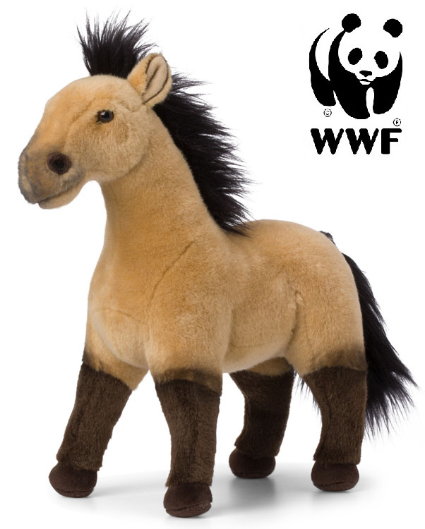 WWF (Vrldsnaturfonden) Hest - WWF (Verdensnaturfonden)