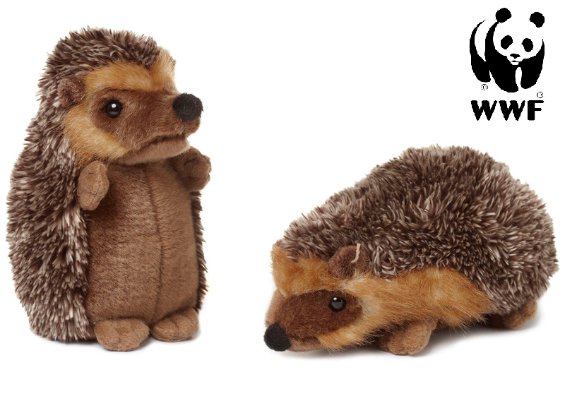 Pindsvin - WWF (Verdensnaturfonden)