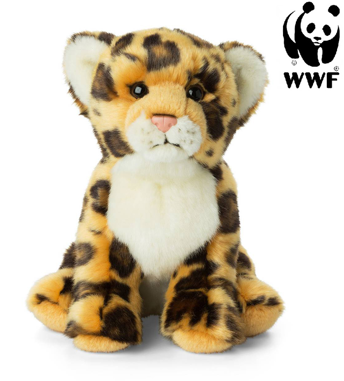 WWF (Världsnaturfonden) Jaguar - WWF (Verdensnaturfonden)
