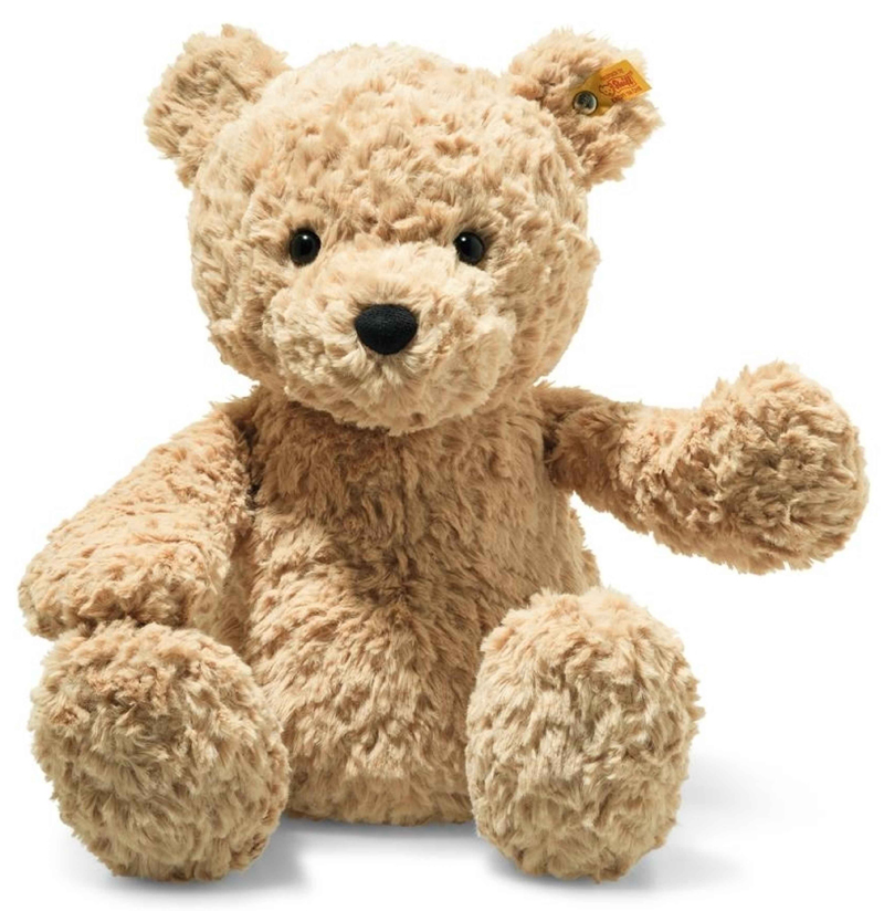 Steiff Jimmy Teddybjrn, Soft Cuddly Friends - Steiff