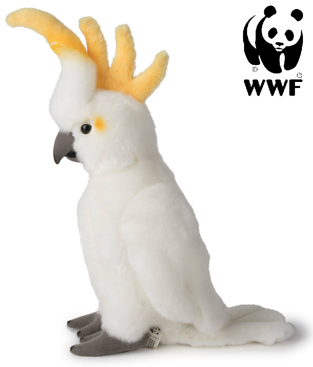 WWF (Vrldsnaturfonden) Kakadue - WWF (Verdensnaturfonden)