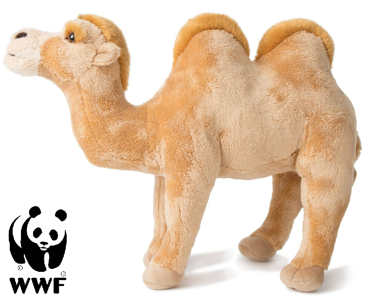 WWF (Världsnaturfonden) Kamel - WWF (Verdensnaturfonden)