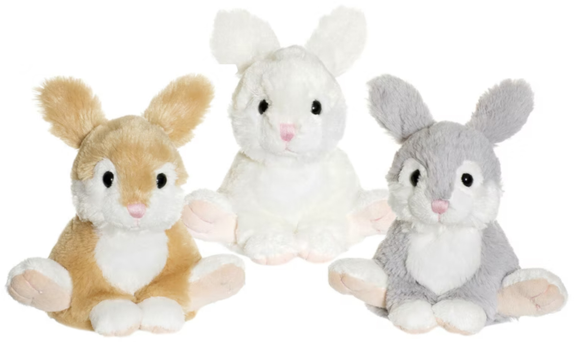 Kanin Lucy, 40cm - Teddykompaniet