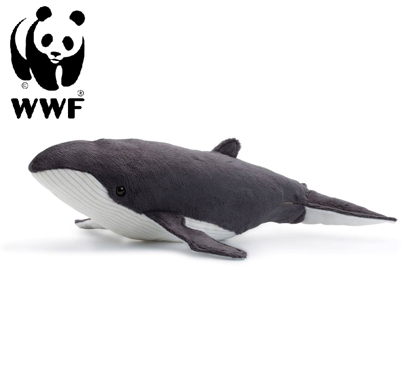 WWF (Världsnaturfonden) Pukkelhval - WWF (Verdensnaturfonden)