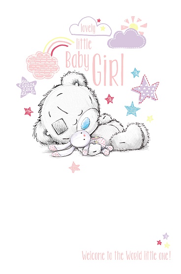 Kort, A Great Big Hug - Me To You