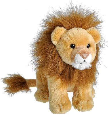 Wild Republic Løve med lyd, 20cm - Wild Republic