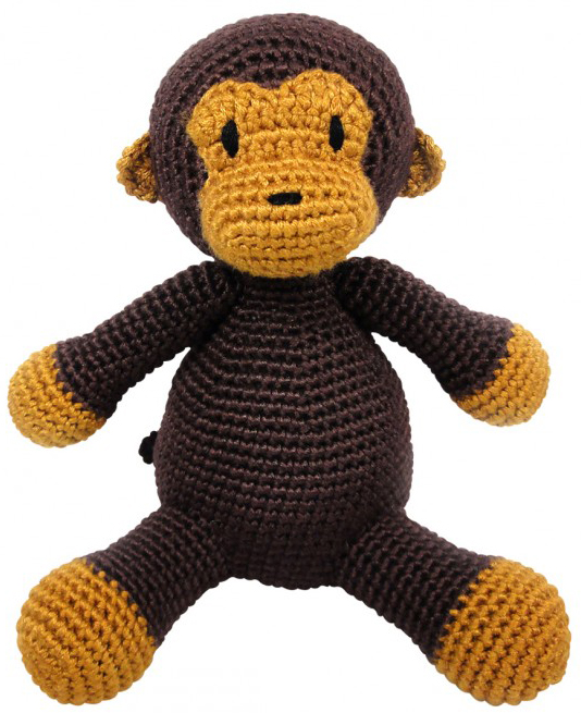 Mr Monkey - NatureZoo