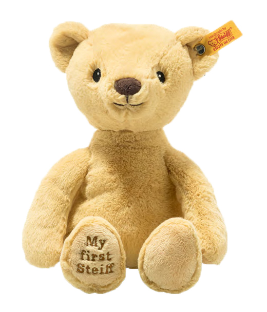 Steiff Bamse, My first Steiff (beige), 26cm - Steiff