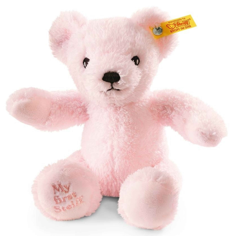 Steiff My first Steiff (lyserød), 25cm - Steiff