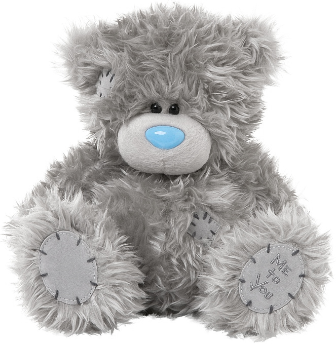 Me to you (Miranda nallar) Bamse klassisk MtY, 20cm - Me to you