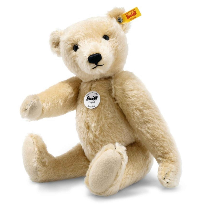 Steiff Amadeus Bamse, 36cm - Steiff