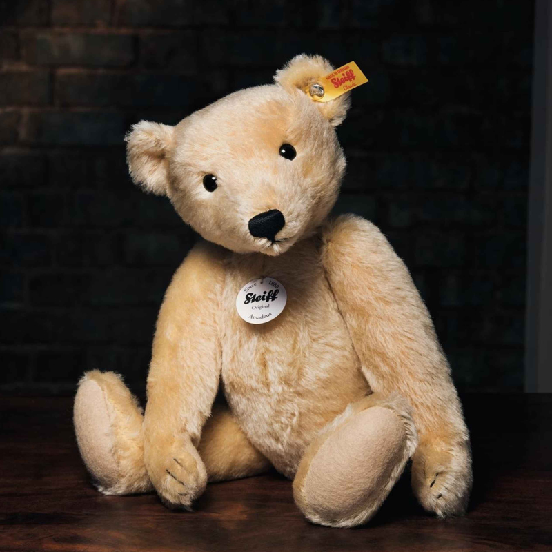 Steiff Amadeus Bamse, 36cm - Steiff