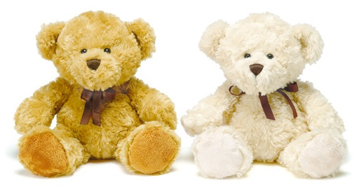 Teddykompaniet Bamse Hjalle - Teddykompaniet