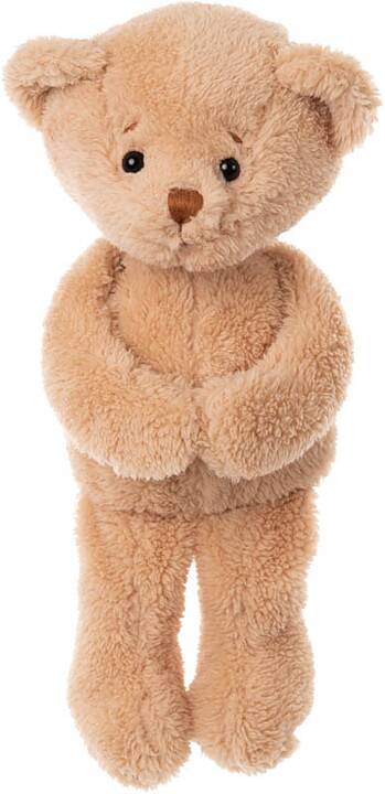 Bamse Hedvig, turkis kjole, 25cm