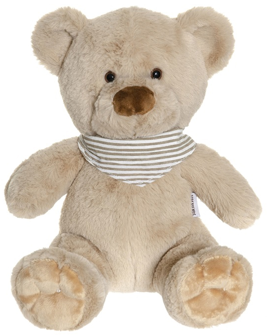 Teddykompaniet Bamse Malte Ecofriend, 27cm - Teddykompaniet