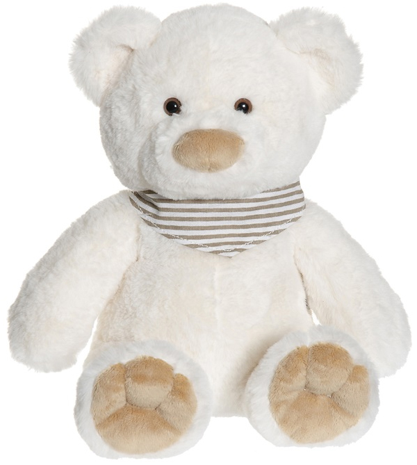 Teddykompaniet Bamse Malte Ecofriend, 27cm - Teddykompaniet