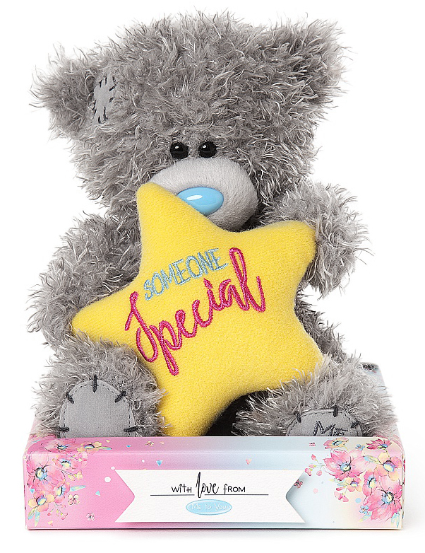Bamse Someone Special p stjerne, 15cm - Me To You