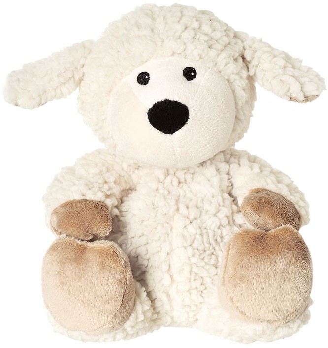Varmebamse Fåret Bärit (Vaskbar)