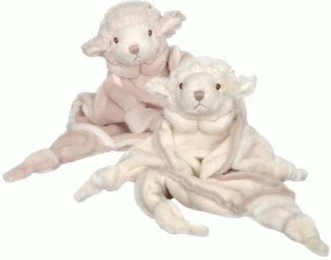 Sweet Lefty, baby rug (sutteklud) - Bukowski Design (Beige)