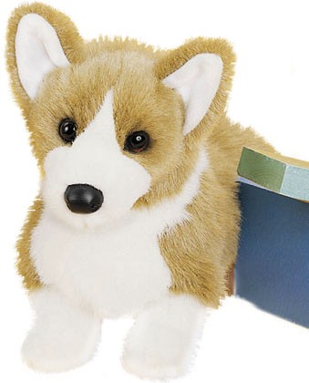 Welsh Corgi (tofarvet) - Douglas tøjdyr