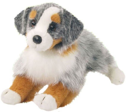 Australian Shepherd - Douglas tøjdyr