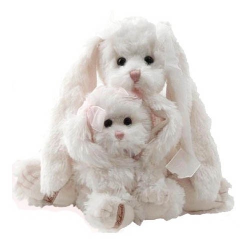 Baby beauty, kanin, 25cm - Bukowski Design