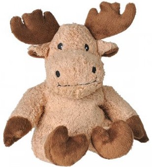Varmebamse, Elgen Älvis (Vaskbar)
