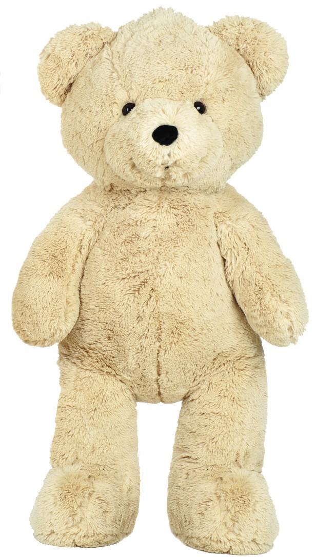 Teddykompaniet Bamse Holger Junior, 100cm - Teddykompaniet