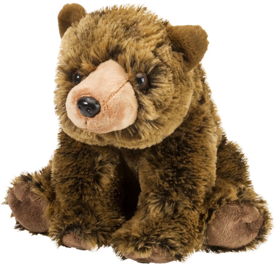 Wild Republic Grizzlybjrn, 30cm - Wild Republic