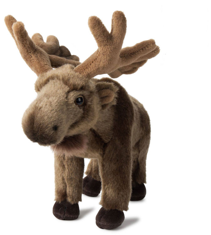 WWF (Världsnaturfonden) Elg - WWF (Verdensnaturfonden)