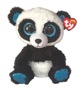 TY Beanie Boos Bamboo (Panda) - TY Bamser