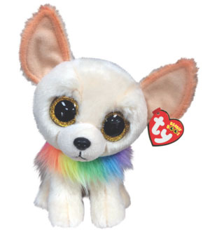 TY Beanie Boos chewey (Chihuahua) - TY Bamser