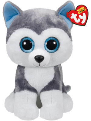 TY Beanie Boos Slush (Hund) - TY Bamser