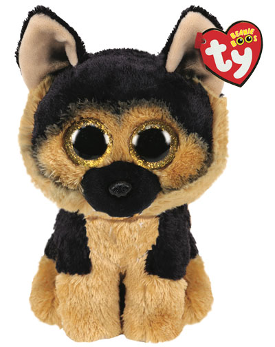 TY Beanie Boos Spirit (Schferhund) - TY Bamser