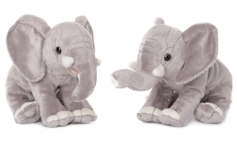WWF (Världsnaturfonden) Elefant - WWF (Verdensnaturfonden)