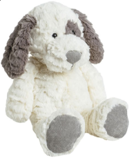 Hunde Elsa, hund bamse - Molli Toys | GetaTeddy.dk