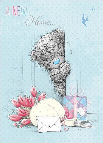 Kort, A New Home - Me To You