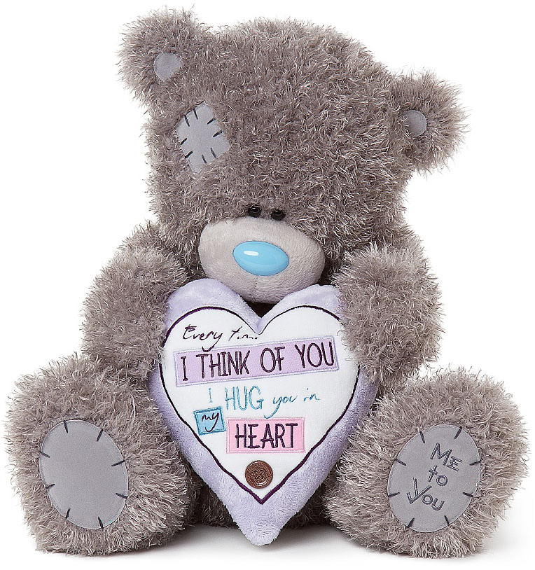 Bamse, Every Time I Think Of You.., 40cm - Me To You